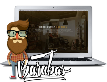 Barbershop Barabas - мужская парикмахерская